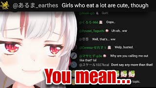 Ayame Calls Out Chat for Their Unrealistic Standard [Hololive]