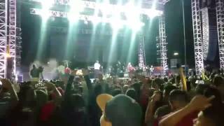 Kevin Roldan En Guadalajara Cuando Sales Sola Carnaval Metropolitano 2017