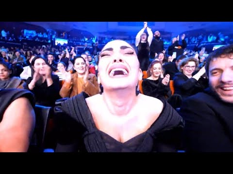 Albina dhe familja Kelmendi fitojnë çmimin e publikut, përfaqësojnë Shqipërinë në Eurovision