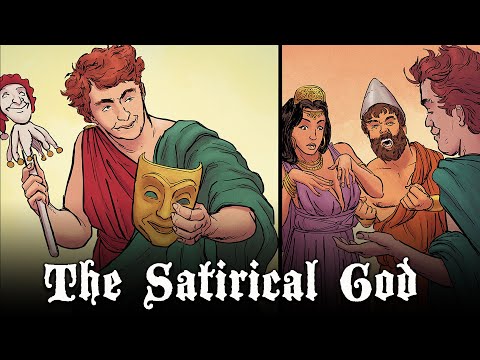 Momus: The God of Satire - Mythological Trivia - Greek Mythology - See U in History