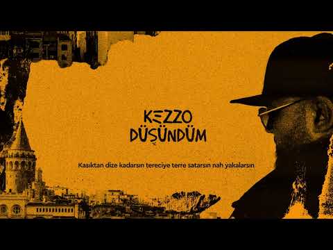 Kezzo - Düşündüm