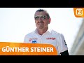 Steiner: 'Sprintraces zijn soms leuk omdat je echt even moet schakelen' ? | Race Café 11/11/22