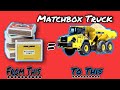 How To Make Matchbox Truck माचिस से ट्रक बनाये Toy For Easy