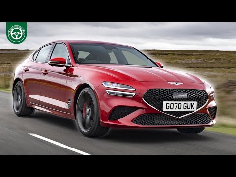 Genesis G70 2022 in-depth review - GOLLY G...