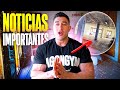 ¿DEJO YOUTUBE? MONTO mi PROPIO GIMNASIO *WILD FITNESS*