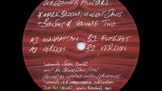Greenwich Allstars - Manhattan ( Version )