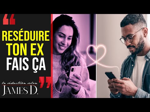 Re-séduire ton EX : Voici COMMENT raviver l’attraction et récupérer ton ex