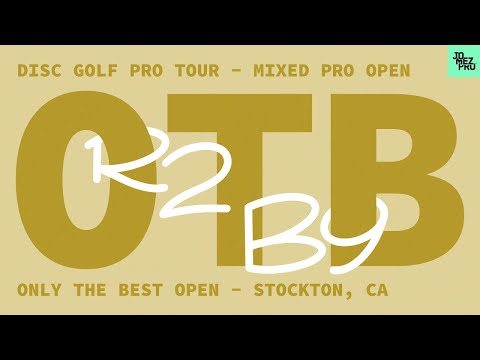 2023 OTB Open | MPO R2B9 | Robinson, Buhr, Redalen, Kramer | Jomez Disc Golf