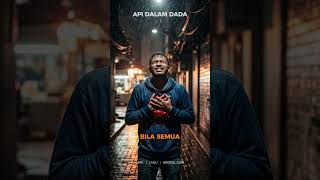 Download lagu FIRE IN THE HEART 🔥 | Malay Motivational Rap Song 2025 | Enthusiasm, Fall & Self-Resurrection mp3