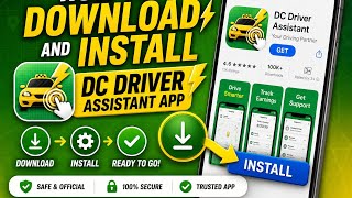 🔥 How To Download & Install DC Driver Assistant App | Full Setup Guide