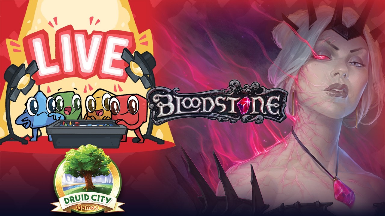 Bloodstone - Live Play