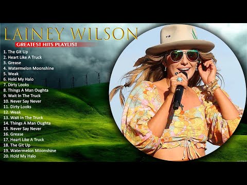 Top 40 Songs of Lainey Wilson   The Best Songs of Lainey Wilson #8925