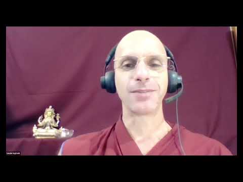 Discovering Buddhism, Module 7: Refuge in the Three Jewels 2/7