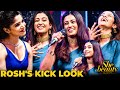 What A Beautiful Face Roshini Has Romantic Look U By Kannamma Fans Are Flat