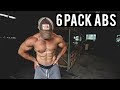 How To Get 6-Pack Abs | With Or Without Equipment