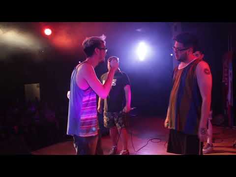 EFRUM vs KIRO vs JOE - OCTAVOS - FECHA 4 - LIGA DE SAN MIGUEL - El Eje de la Rima