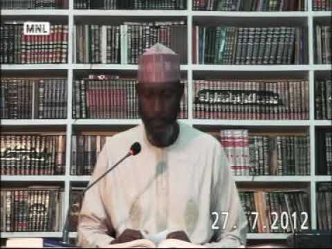 Seerah 101; Sheikh Albaniy Zaria/Fiqhusseerah/Prof Zaid Abdulkareem Zaid/Tarihin Annabi SAW/dhsn