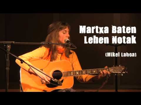Julie Lambert - Martxa Baten Lehen Notak