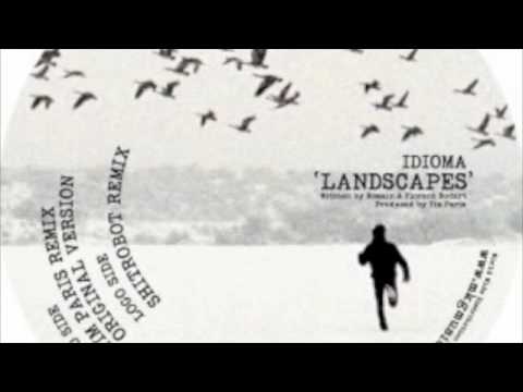 Landscape - Idioma