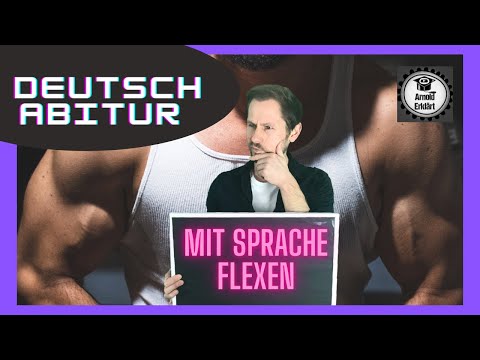 German A-levels 2026 - Flexing your language skills? Phrases for your A-levels