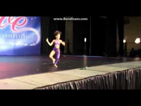 Dance Moms- Asia's solo lightning FULL