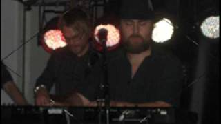 A.C.T -  Imaginary Friends at MX Rockclub, 2008-10-17