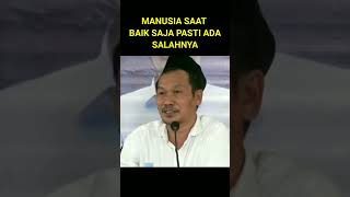 Download lagu Gus Baha: Manusia itu Saat Baik Saja Ada Salahnya mp3
