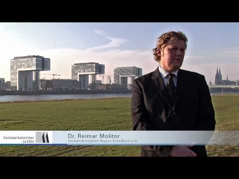 Handwerkskammer Köln Image-Film Kurzfassung