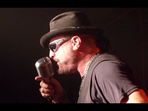 ADRENALINE MOB - The Devil Went Down To Georgia (CDB Cover) LIVE @ Cardinal Bands & Billiards 4/9/15