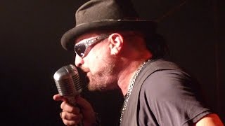 ADRENALINE MOB - The Devil Went Down To Georgia (CDB Cover) LIVE @ Cardinal Bands & Billiards 4/9/15