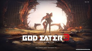 ゴッドイーター３(GOD EATER3)　ストーリー実況　part5
