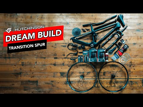 4k Bike Build - Transition Spur with BRAND NEW Hutchinson WYRM