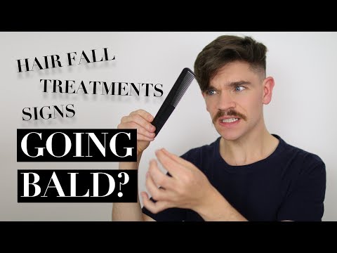 How To Know If You're Going Bald | Male Pattern Baldness