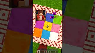 Minecraft: Which surface is better? 🤔 #shorts