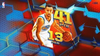 Stephen Curry - Golden State Warriors - Klay Thompson