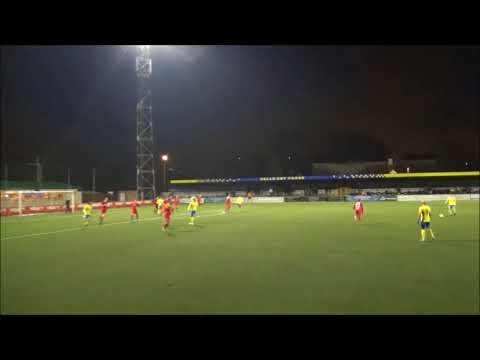 Speeldag 26: City Pirates - Vosselaar