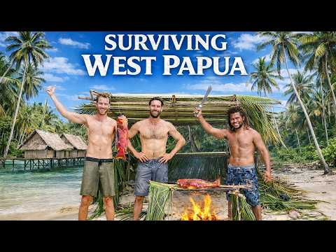 30 Days Surviving West Papua (FULL MOVIE)