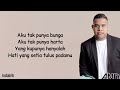 Andmesh - Cinta Luar Biasa | Lirik Lagu Indonesia