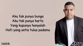 Andmesh Cinta Luar Biasa Lirik Lagu Indonesia...