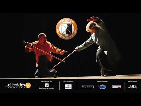 Taichi Fencing Elicoides Taiji Studio