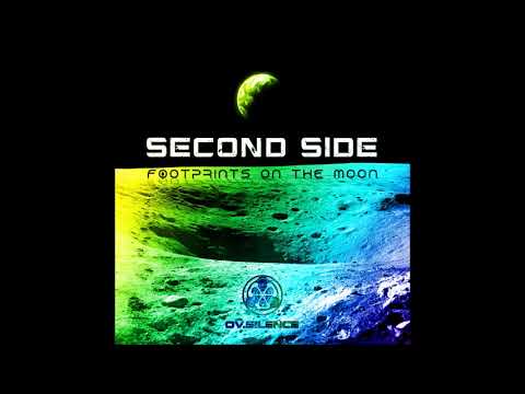 02. Second Side - Footprints On The Moon (OSM032EP)