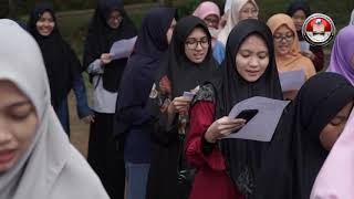 KLIP DOKUMENTASI Karantina Tahfizh Al-Qur'an Nasional Angkatan 41