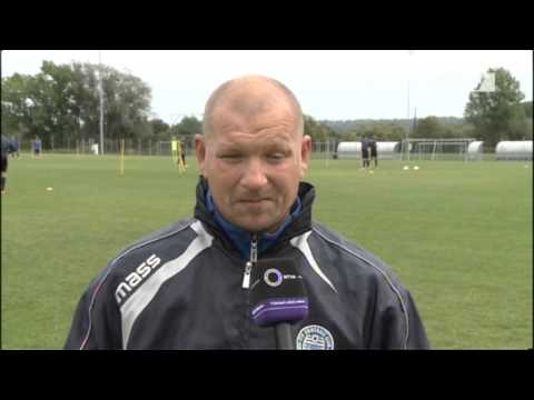 Lendvai Miklós váltotta Simon Antalt a ZTE-nél