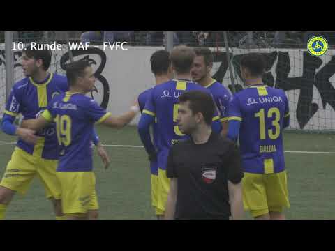 WAF Brigittenau - First Vienna FC 1894 0:4