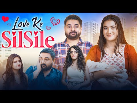 Love Ke Silsile - Hindi Comedy Short Film |  Desi Indian Masala Story | ChanaJor Originals