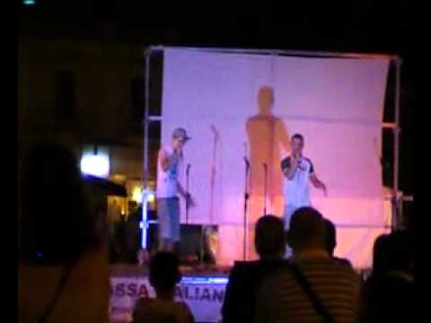 Ante Litteram-Senza Direttiva  (Live alla Festa della Porchetta) [Valenzano (Ba)]