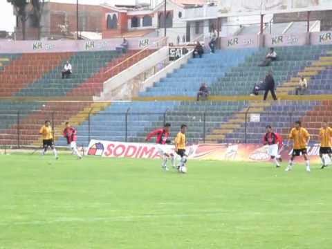 Copa Perú: Liga Distrital de Arequipa / Fecha 1