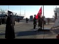 ORP Heweliusz 30 rocznica podniesienia bandery ...