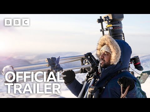 Hamza’s Hidden Wild Isles | Official Trailer – BBC