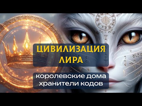 CONSTELLATION LYRA. Royal Lyran Houses.